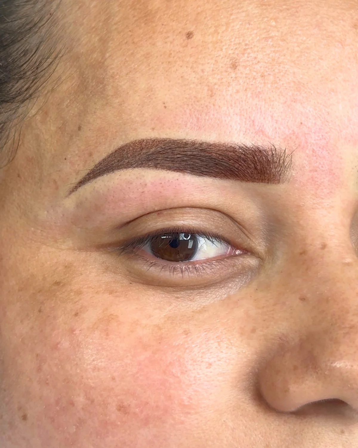 Powder Brows